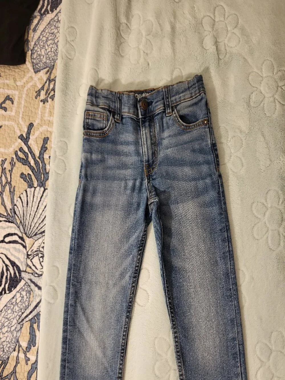 Oshkosh B'gosh Boys' Skinny Jeans size 5
